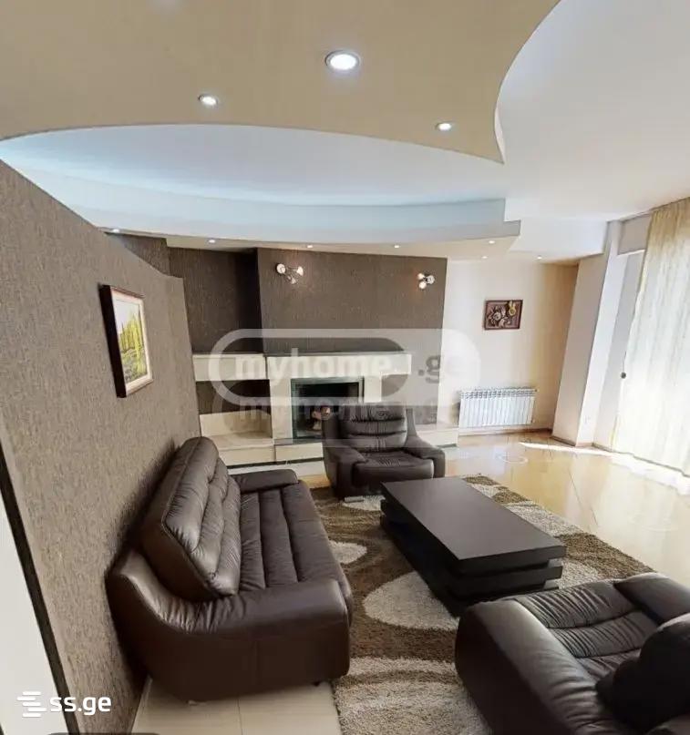 m. aleksidze st. - 5 rooms