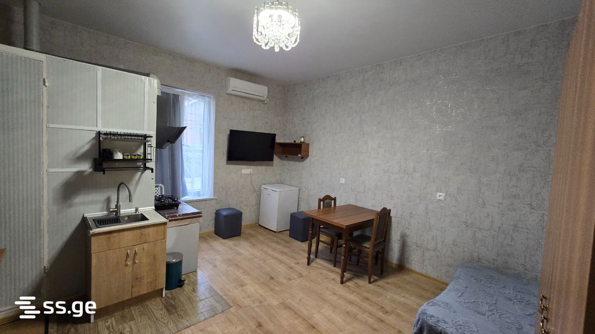 ackuri st. 34 - 1 rooms