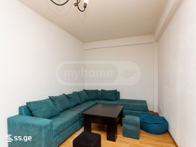i. nikoladze st. - 2 rooms