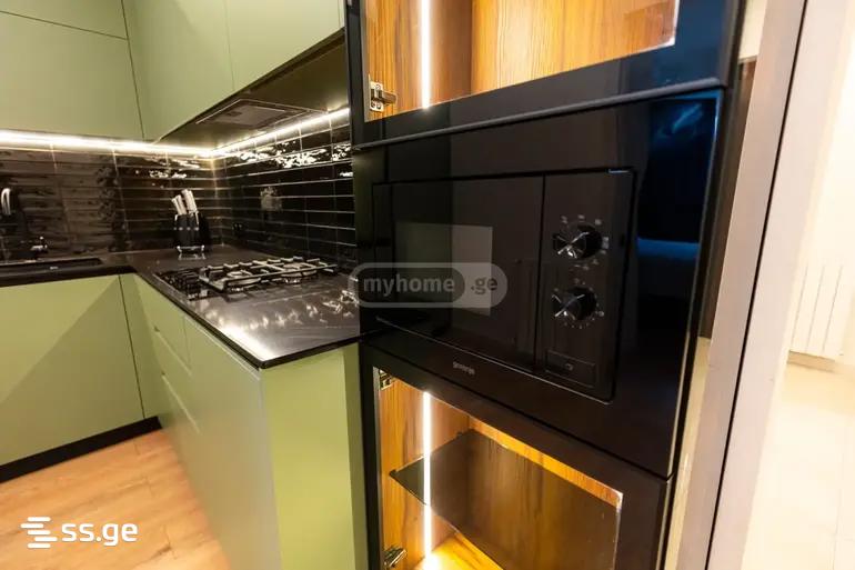 agmashenebeli ave - 2 rooms