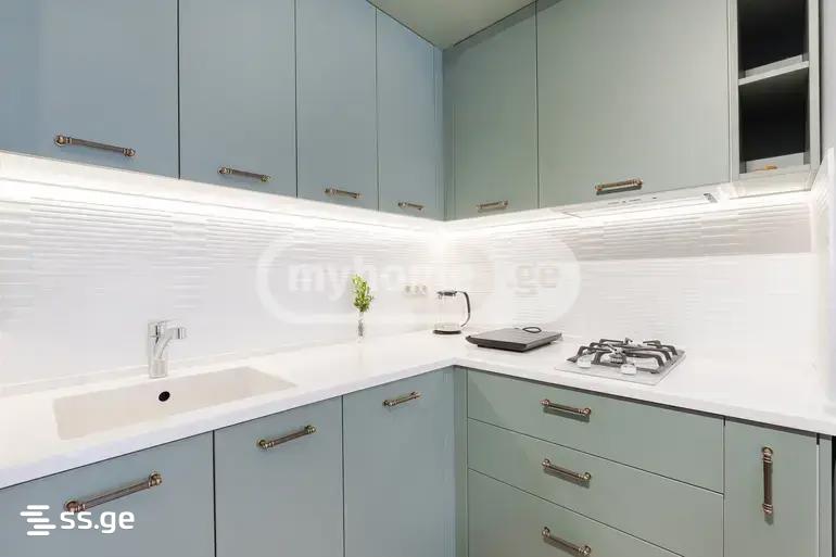moskovi ave - 2 rooms