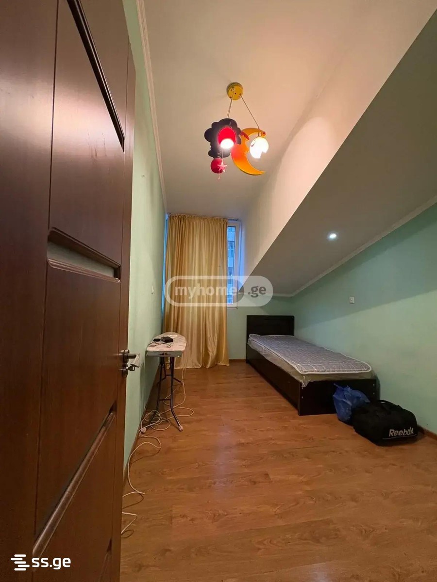 Block II - Vazha-Pshavela - 5 rooms