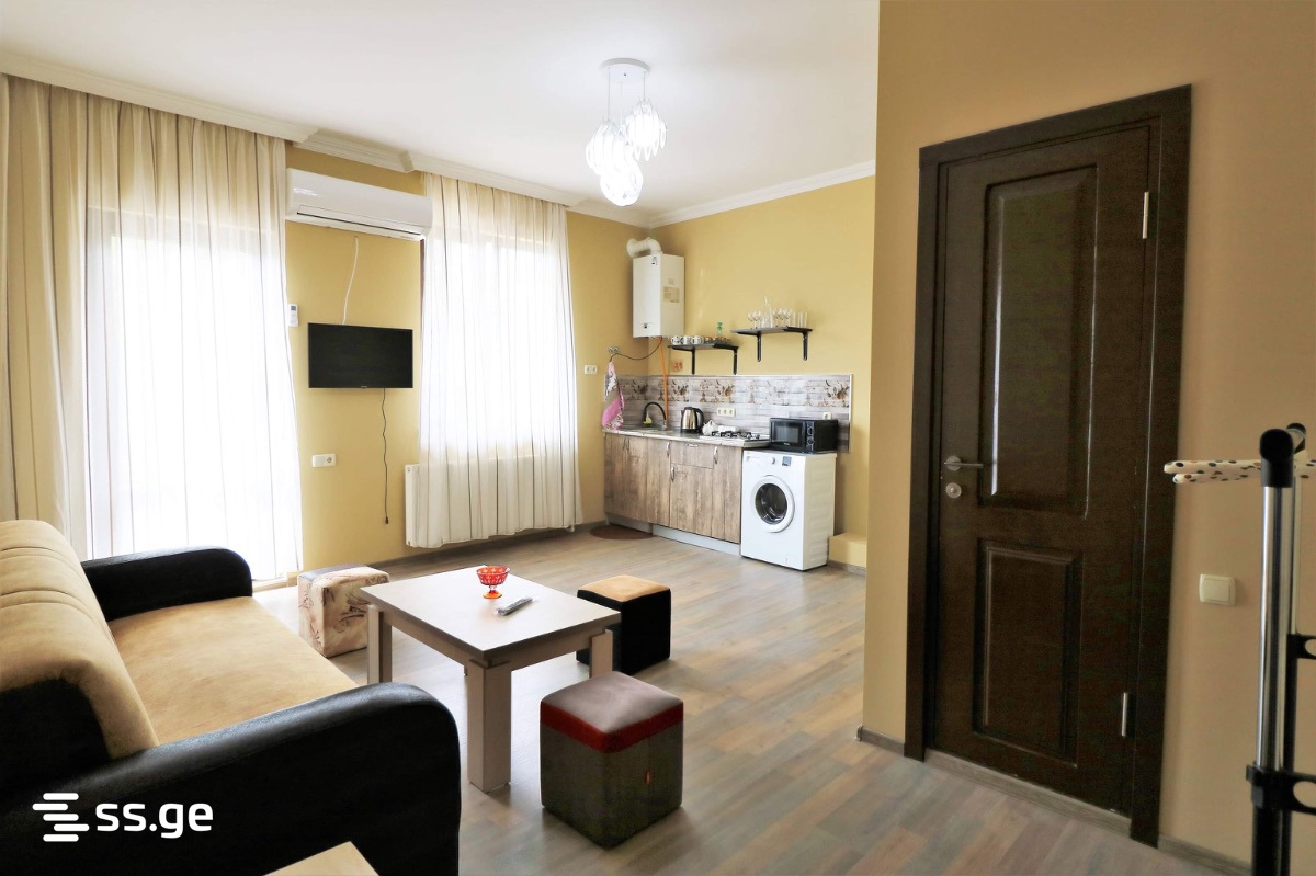 jorj bushi st. 50 - 2 rooms