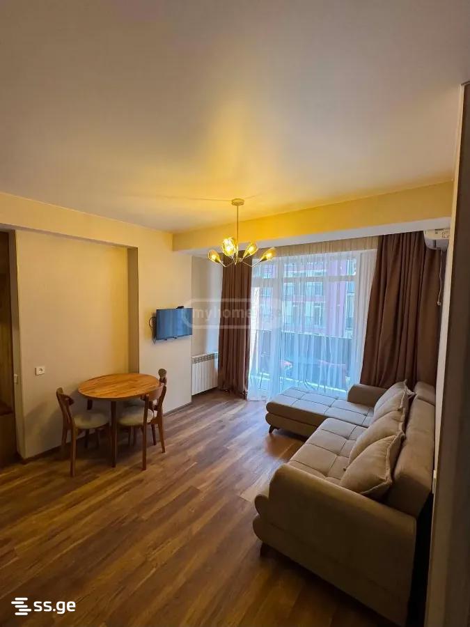Demetre Tavdadebuli st. - 2 rooms