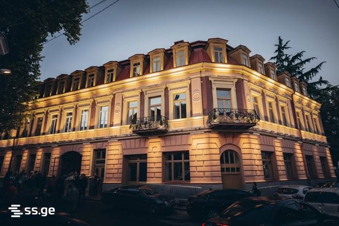 cinamdzgrishvili st. ჩუღურეთი - 4 rooms