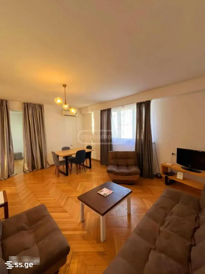 shevchenko st. - 3 rooms