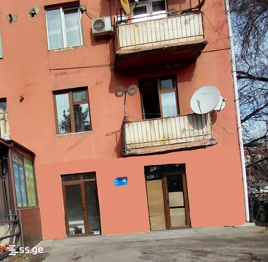 Kakheti Highway (Isani) 50 - 4 rooms