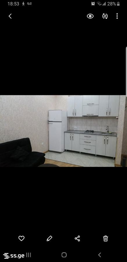 Asmati st. 18 - 2 rooms