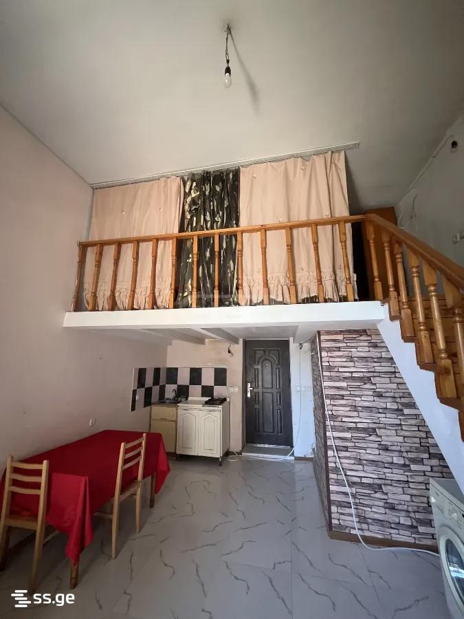 t. eristavi st. (Didube) 0 - 1 rooms