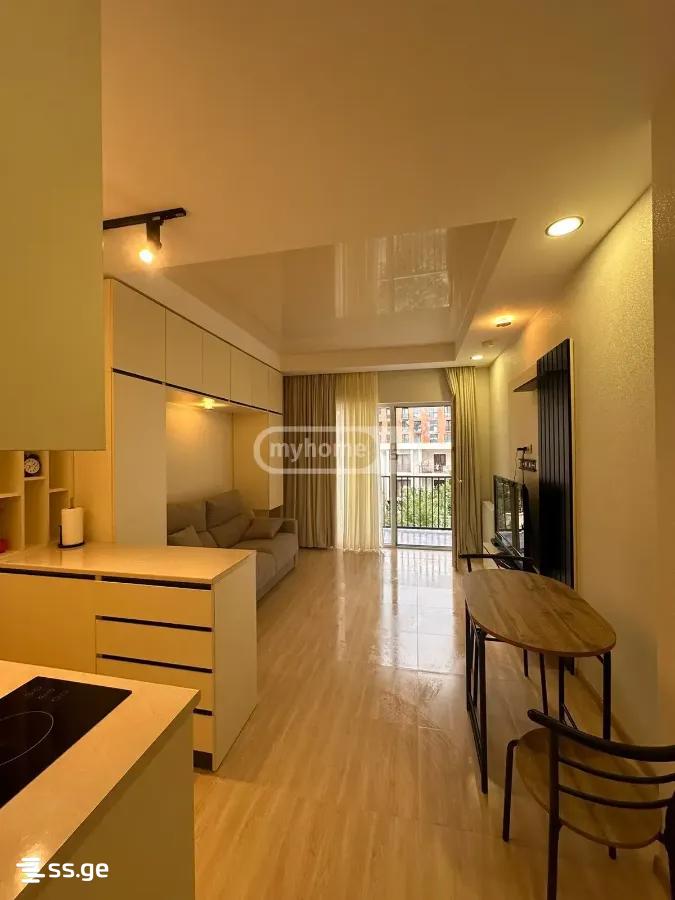 Asmati st. - 1 rooms