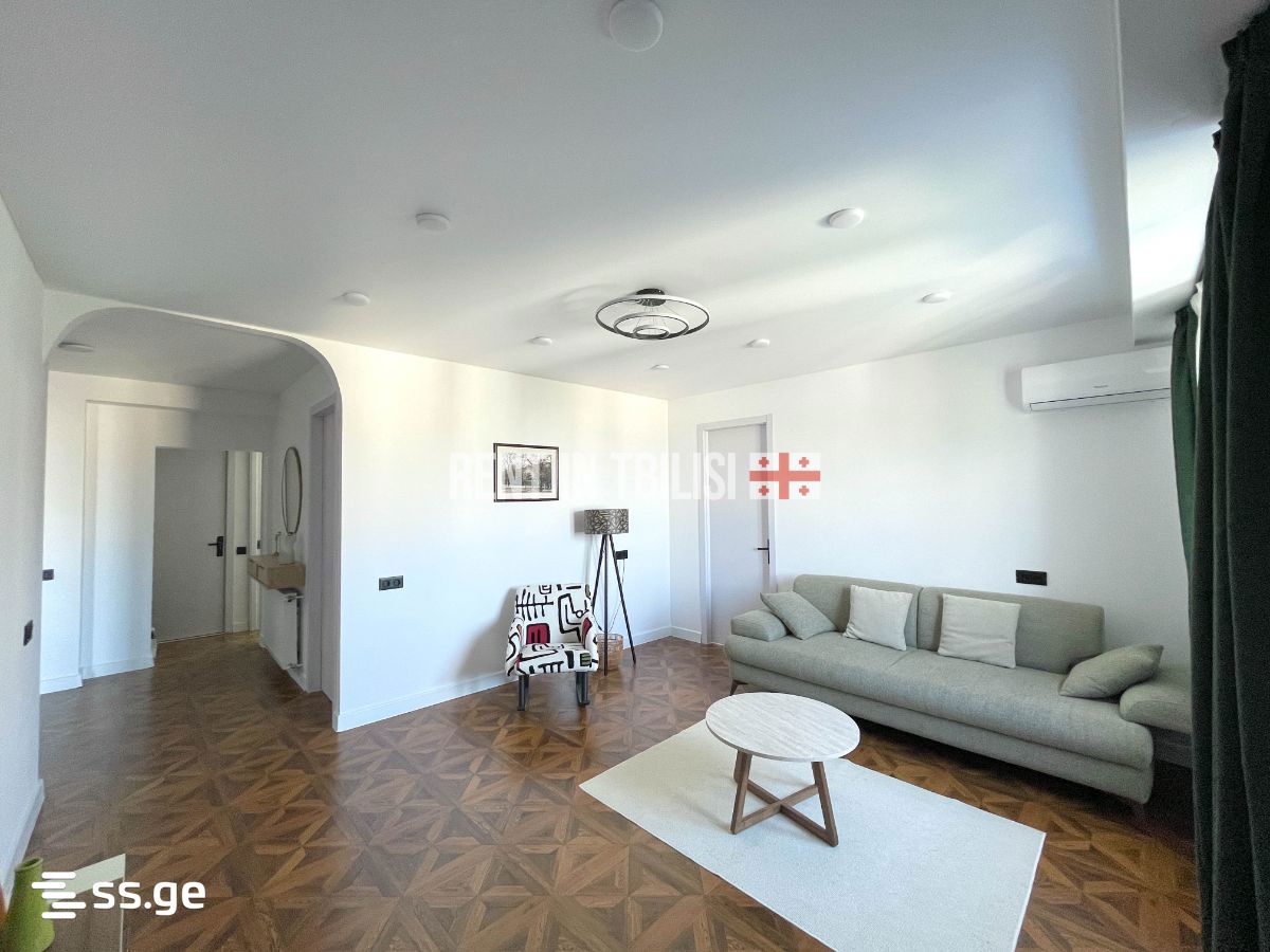 shavgulidze st. 7ბ - 5 rooms