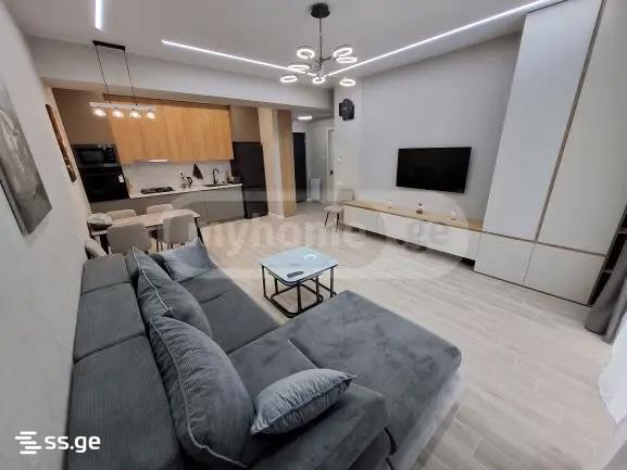 Ts. Dadiani st. (chugureti) 100 - 2 rooms
