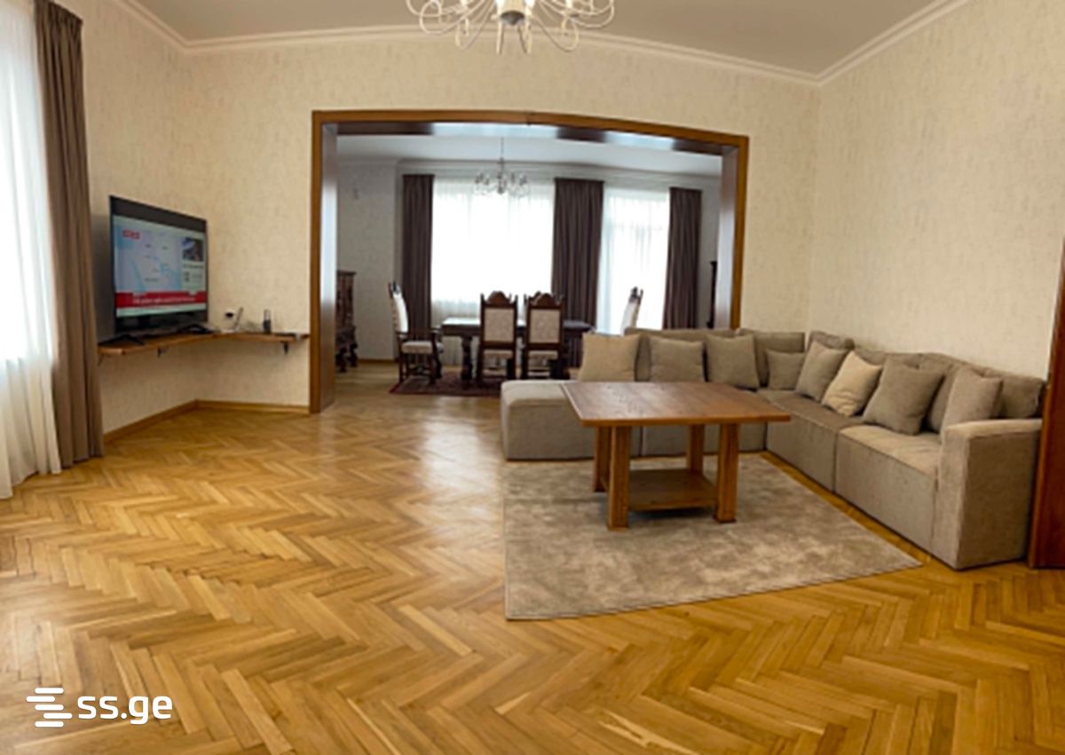 e. gabashvili st. 7 - 5 rooms