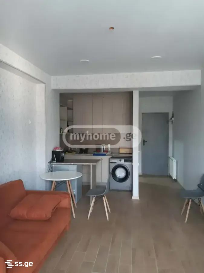 guramishvili ave (Sanzona) - 1 rooms