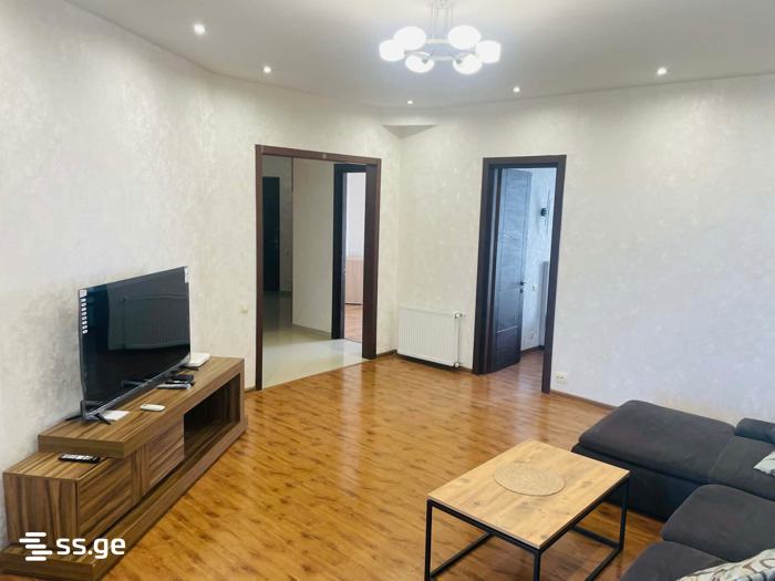 Tereverko st. - 3 rooms