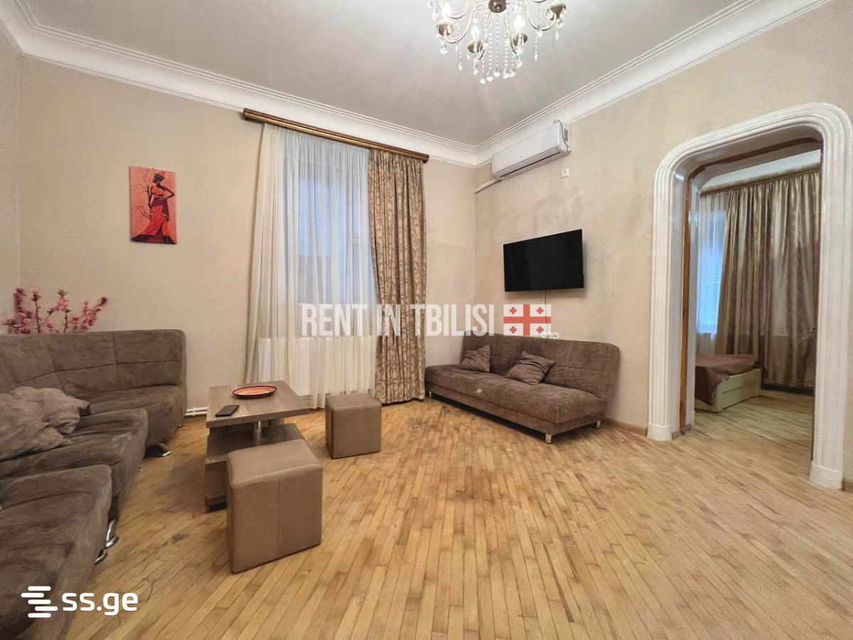 besiki st. 30ა - 4 rooms