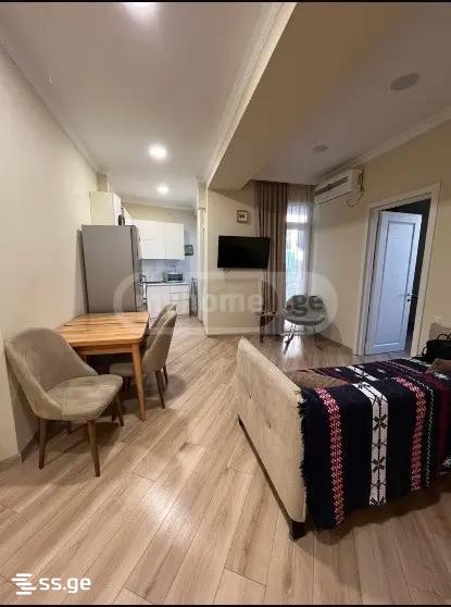 kuchishvili st. 20 - 2 rooms