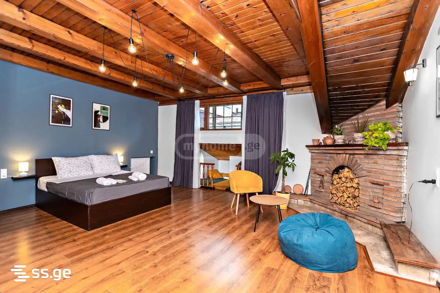 tabukashvili st. - 4 rooms