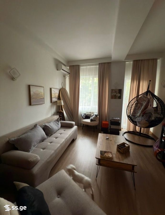 moskovi ave 29დ - 2 rooms
