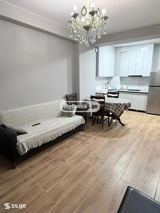 17 Shindiseli gmiri st. 0 - 2 rooms