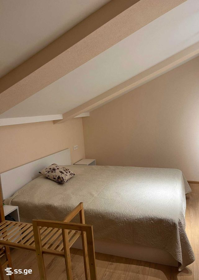 chikobava st. - 3 rooms