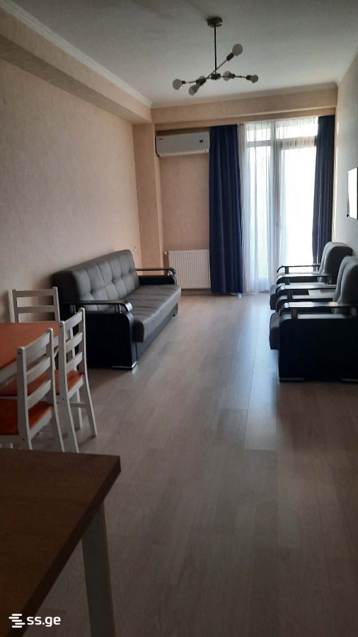Khergiani st. 3 - 2 rooms
