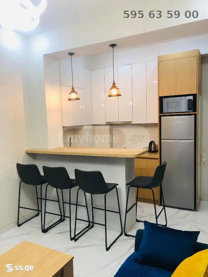 lubliana st. - 2 rooms