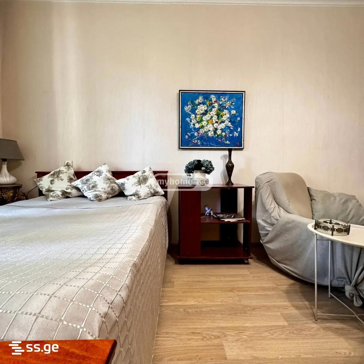 Block I - Vazha-Pshavela 26 - 2 rooms