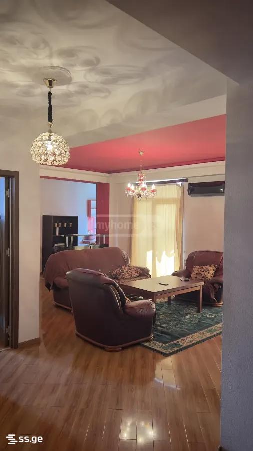 Ts. Dadiani st. (nadzaladevi) 103 - 3 rooms