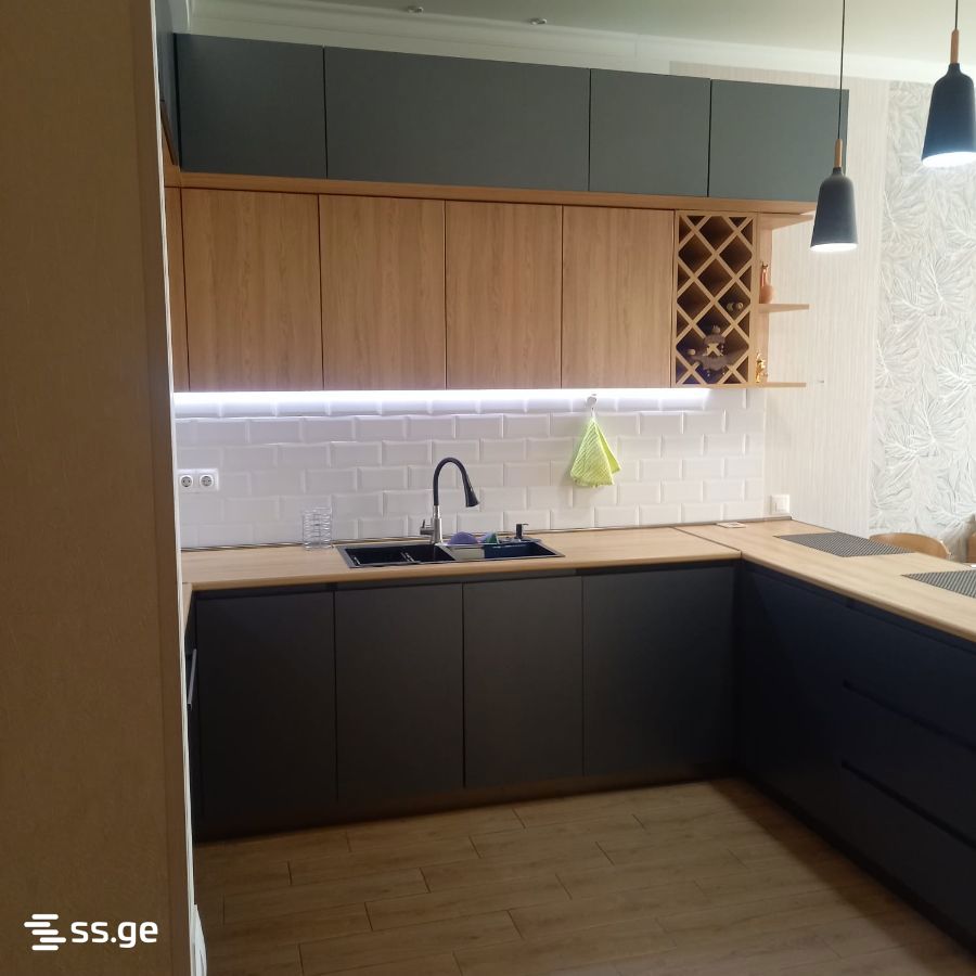 17 Shindiseli gmiri st. - 2 rooms