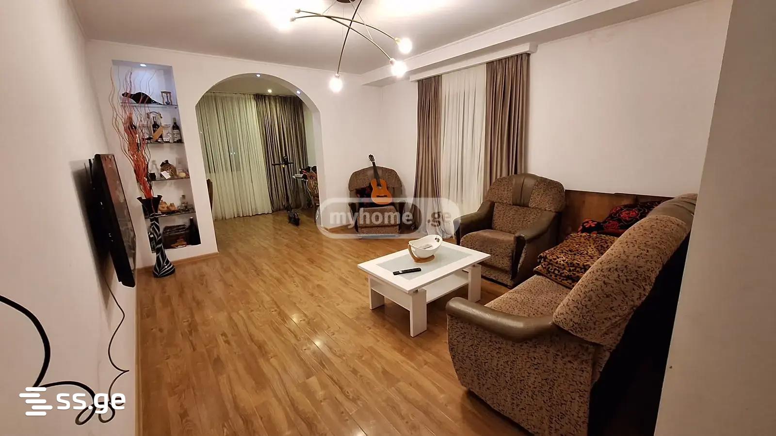 III Microdistrict - Gldani - 3 rooms