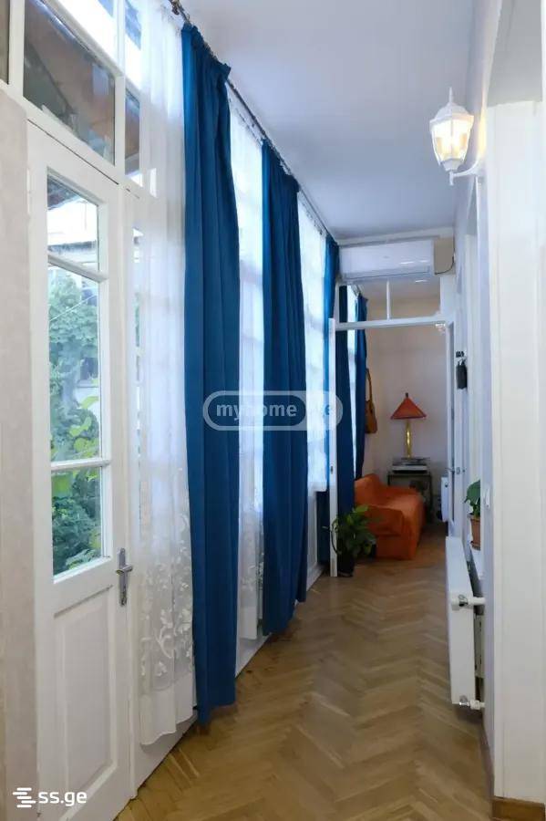 milorava st. - 3 rooms