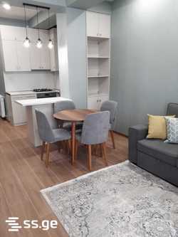 bochormi st. - 2 rooms