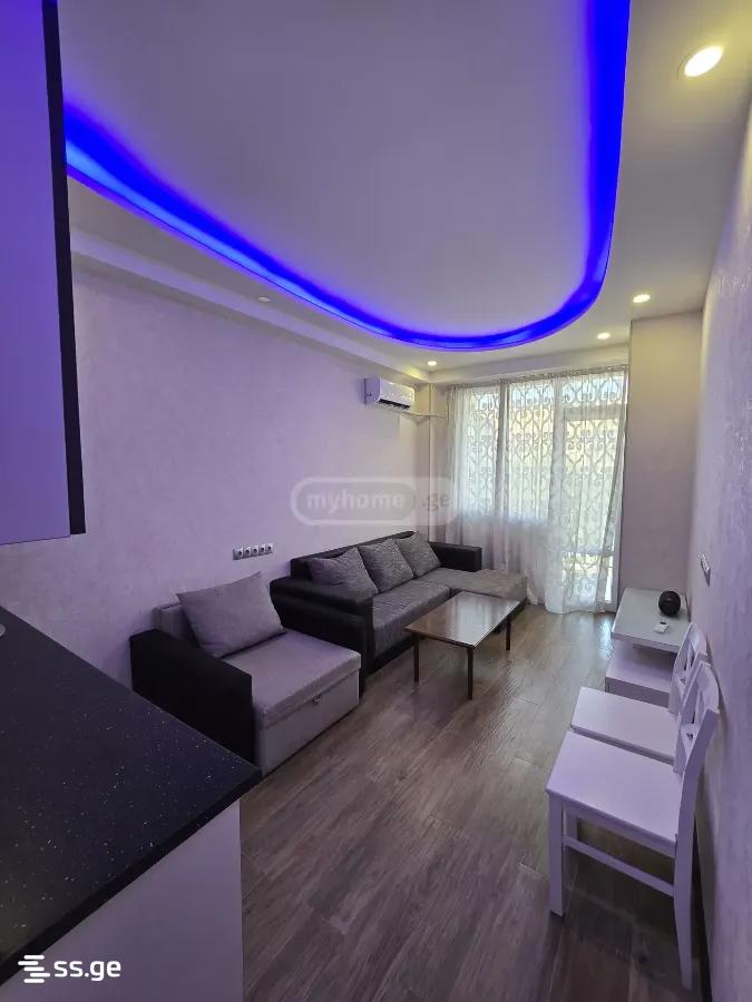 guramishvili ave (Sanzona) - 1 rooms