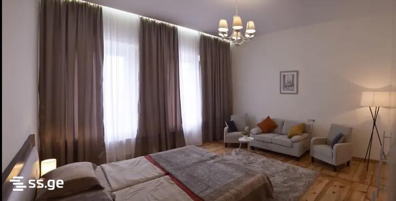 Belinsky st. - 3 rooms