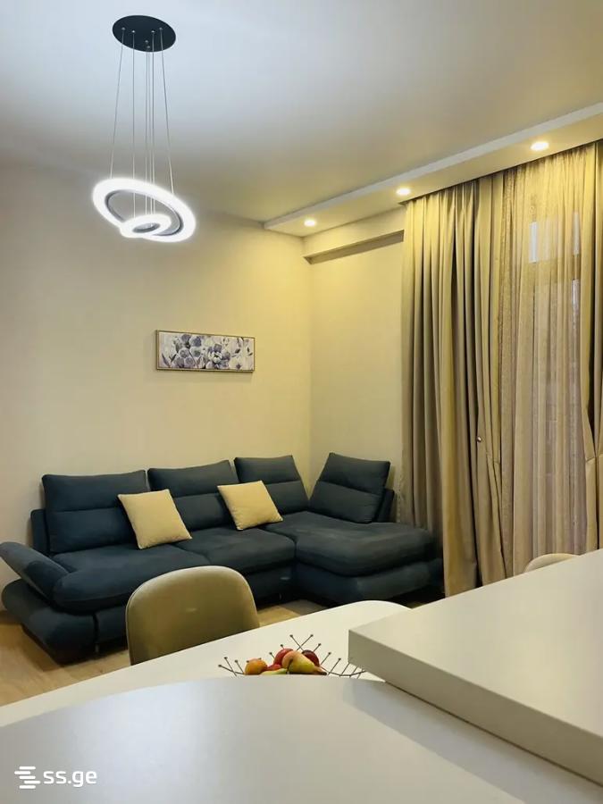 javakheti st. - 2 rooms