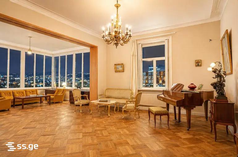 kobakhidze st. - 3 rooms