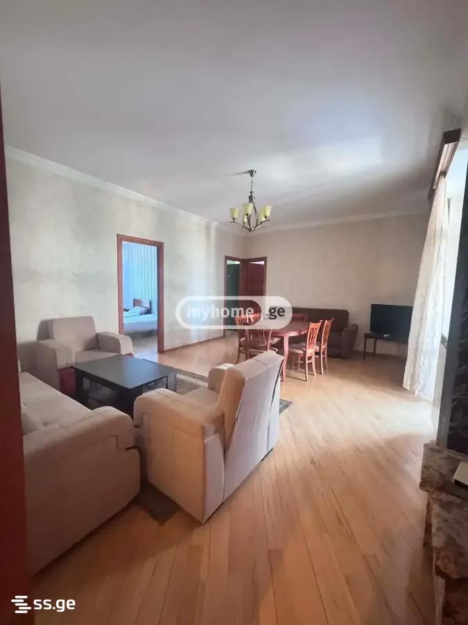 L.Mikeladze st. - 5 rooms