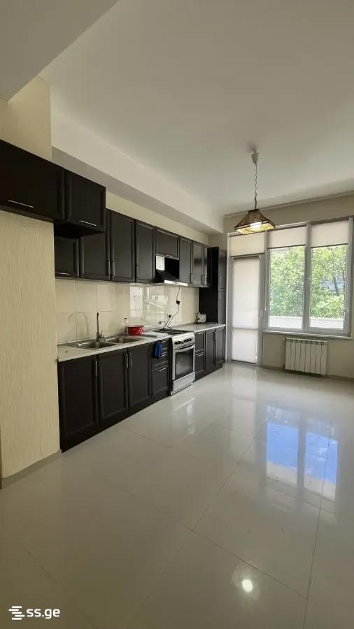 tevdore mgvdeli st. - 5 rooms