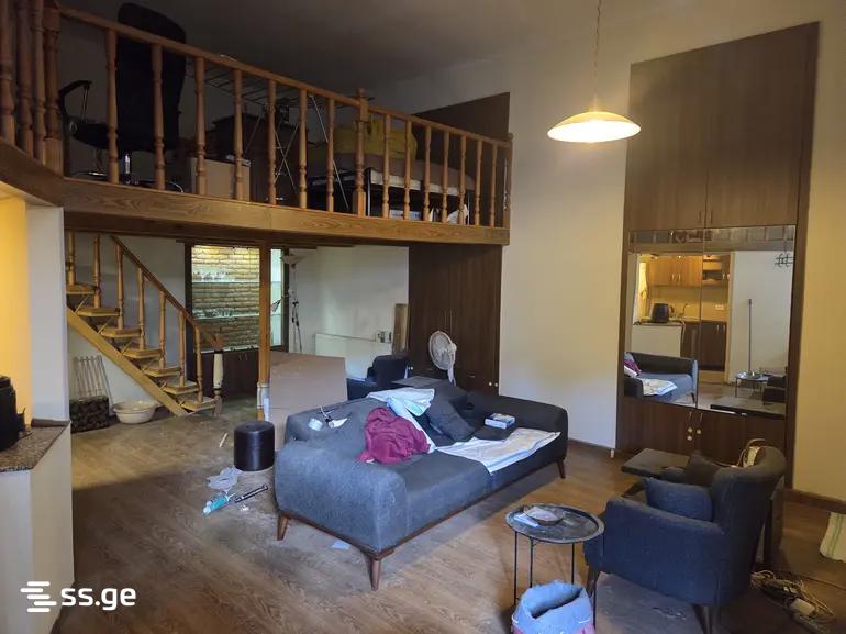 rustaveli avenue - 3 rooms