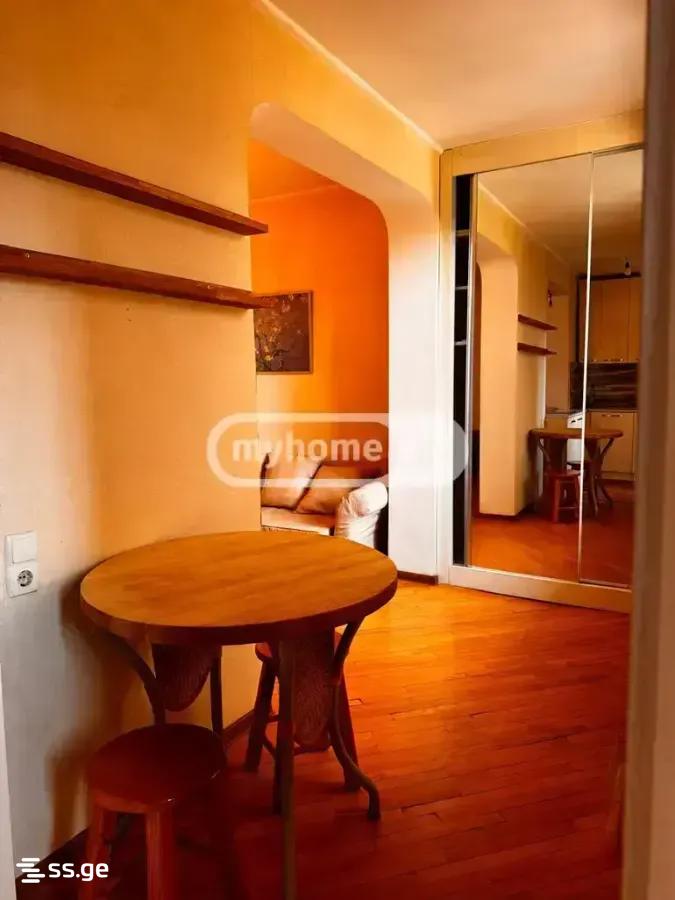 kvishkheti st. - 2 rooms