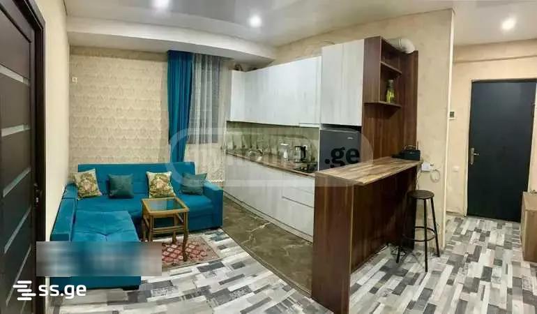 gulua st. - 2 rooms
