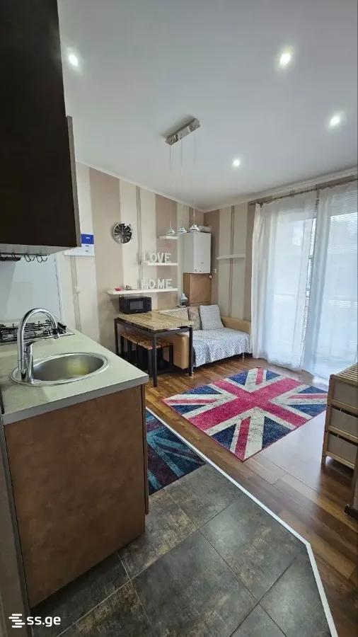 Politkovskaya St (jikia st.) - 1 rooms