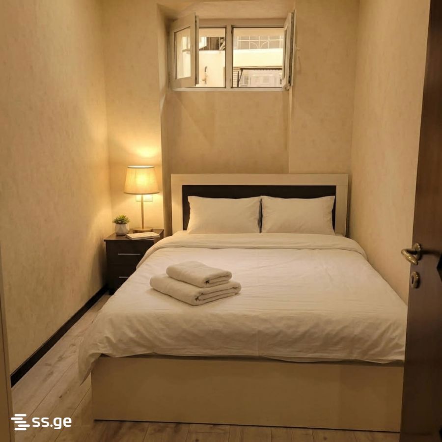 rustaveli avenue 26 - 2 rooms