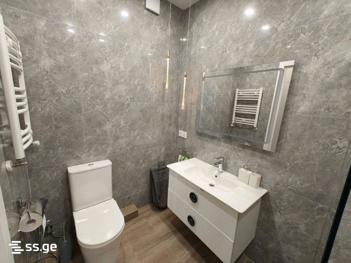 sheshelidze st. 116 - 3 rooms