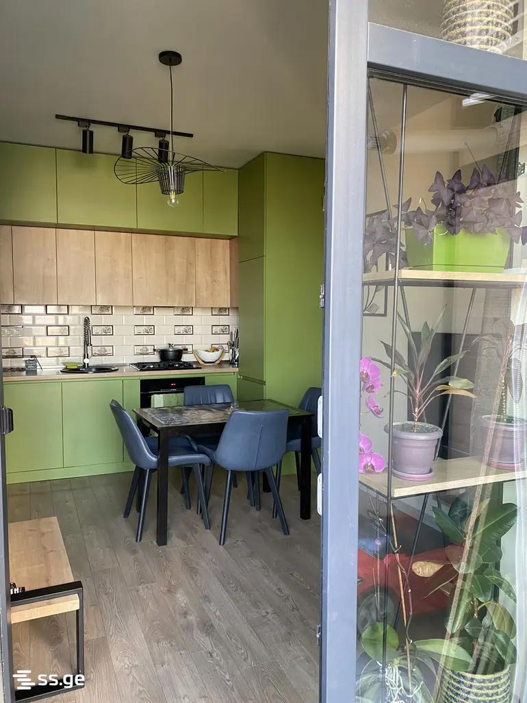 mindeli st. - 3 rooms