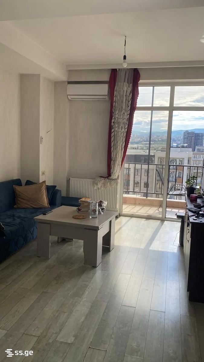 Tereverko st. - 2 rooms