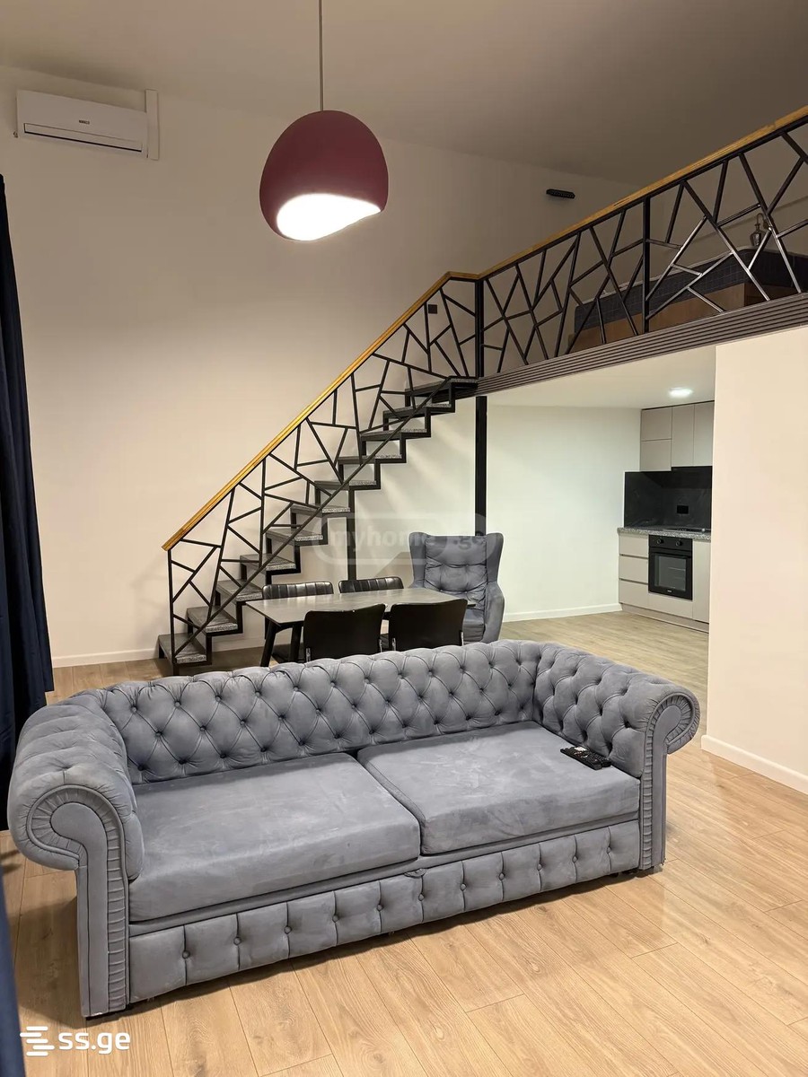 marjanishvili st. 15 - 3 rooms