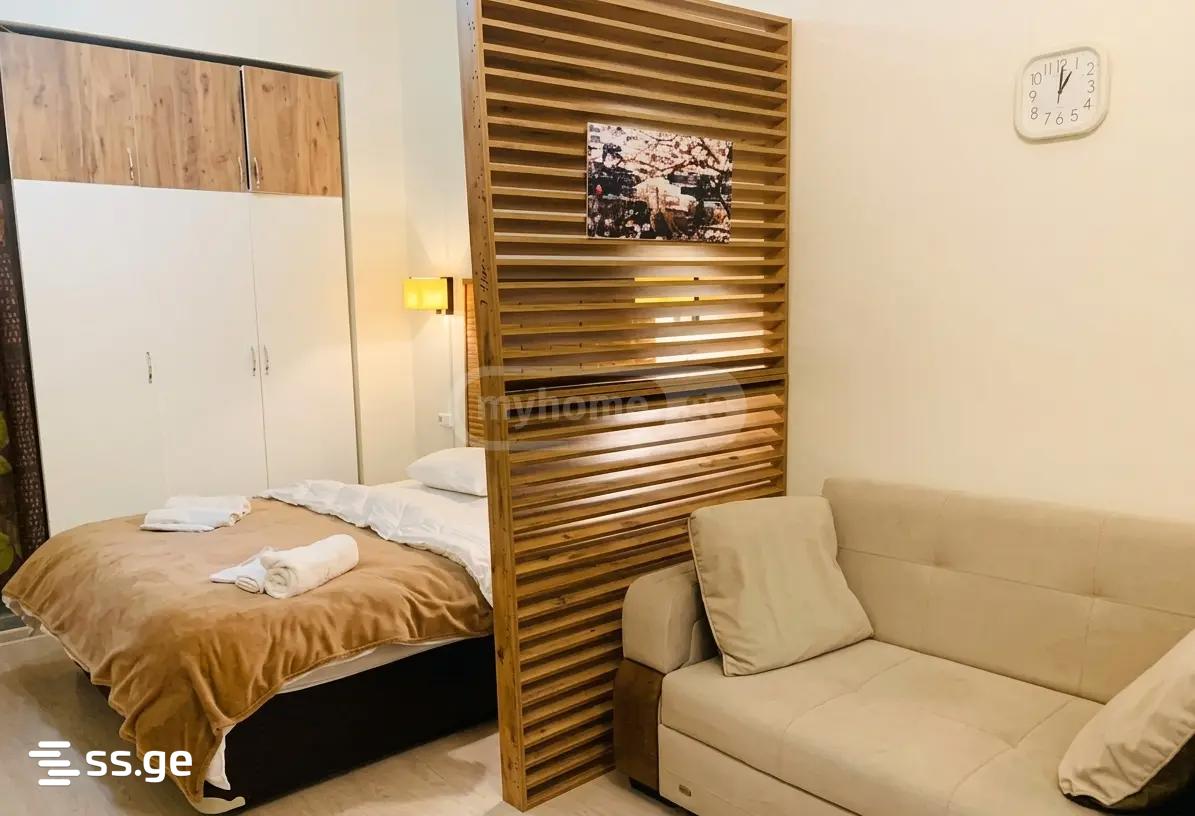 tabukashvili st. - 1 rooms