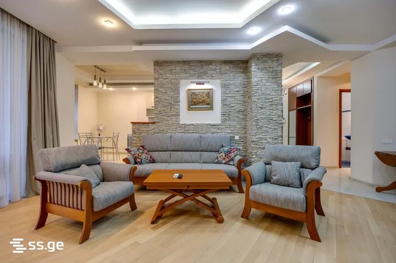 petriashvili st. 29 - 4 rooms